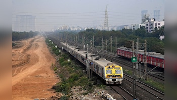 Woman Dies After Falling Off Crowded Local Train In Thane District