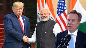 'US-India Will Find A Path Forward On Tariffs', Says WEF Chief At Davos