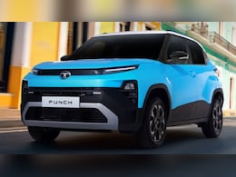 Tata Punch Facelift Variants Revealed, New Features Confirmed