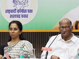 सुनेत्रा पवार के शपथ ग्रहण में क्यों नहीं पहुंचे शरद पवार और सुप्रिया सुले?