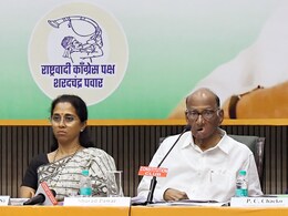 Sunetra Pawar: सुनेत्रा पवारांचा शपथविधी आणि शरद पवार-सुप्रिया सुळे गायब; बारामतीत नेमकं काय शिजतंय?