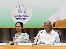 Pawar Play? Supriya Sule Rules Out Party Switch To NDA, Drops A Hint On Delimitation Bill
