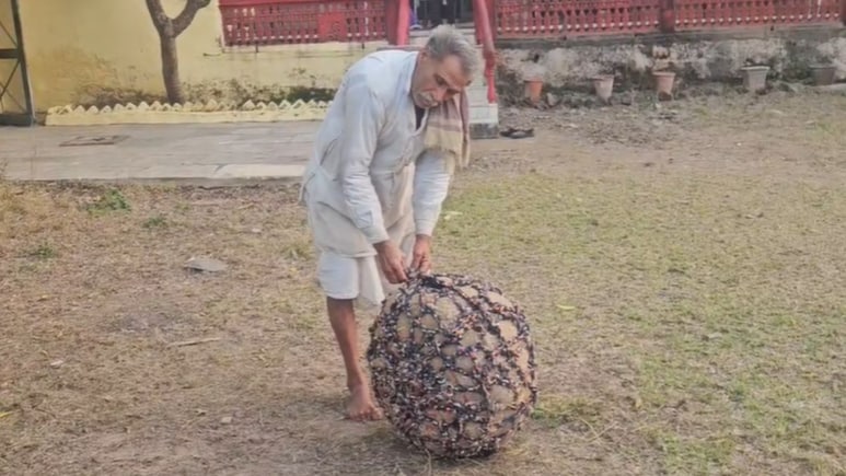 मकर संक्रांति के अवसर पर टोंक में खेला जाएगा 80 किलो का फुटबॉल, जुटेंगे 12 गांव के हजारों लोग