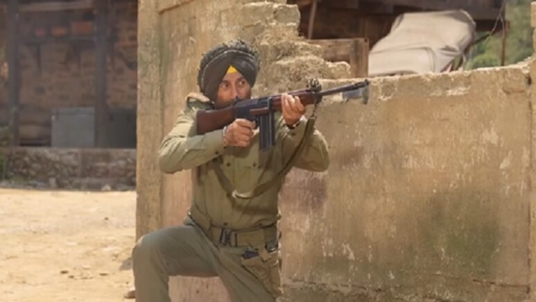 बॉर्डर 2 की रिलीज से पहले सनी देओल का शानदार वीडियो, दिखाया कैसे बने मेजर कुलदीप सिंह चांदपुरी से 'फतेह सिंह कलेर'