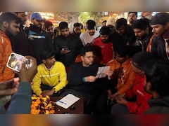 '10 मिनट की पाबंदी हटना बड़ी जीत, लेकिन समस्याएं....', गिग वर्कर्स से मिले राघव चड्ढा, कह दी ये बड़ी बात