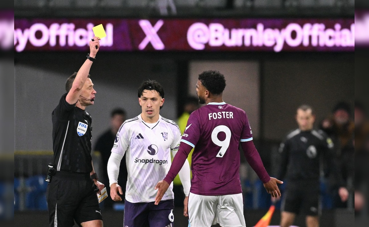 Manchester United Draw With Burnley As Ruben Amorim Sacking Brings No Immediate Boost