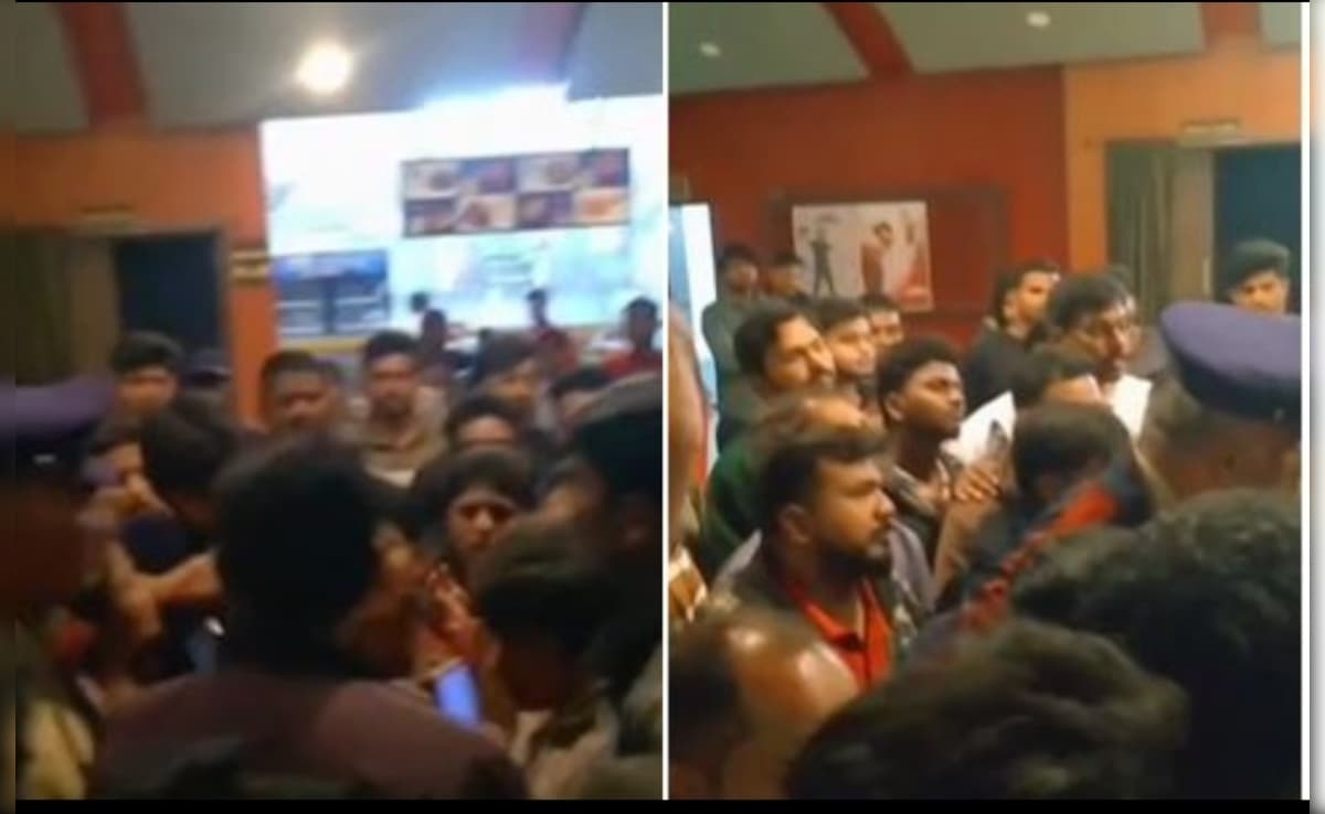 Minor Detained For Recording Videos At Women's Toilet In Bengaluru Theatre