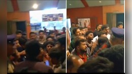 Minor Detained For Recording Videos At Women's Toilet In Bengaluru Theatre
