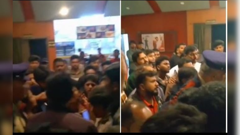 Minor Detained For Recording Videos At Women's Toilet In Bengaluru Theatre