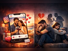 सोशल मीडिया पर परफेक्ट रिश्तों का दिखावा, क्या इसी वजह से तनाव में हैं रियल-लाइफ रिलेशन? जानिए