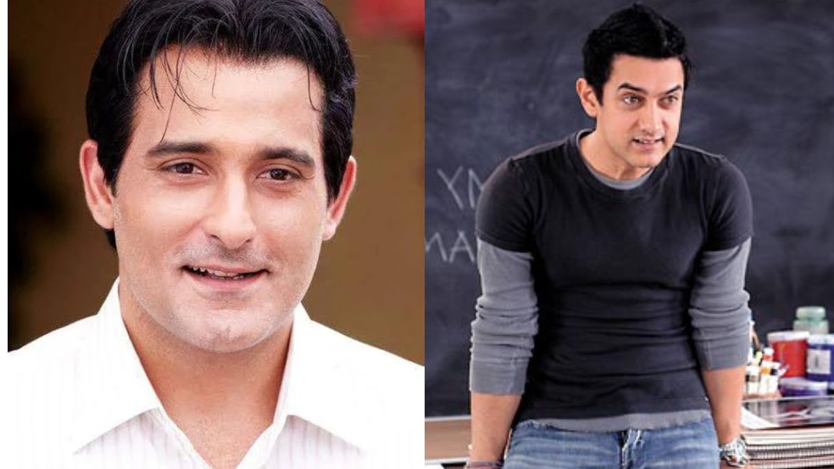 Aamir Khan Was To Recommend <i>Taare Zameen Par</i> To Akshaye Khanna. Here's What Happened Next