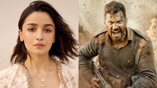 बॉर्डर 2 देख कर झूम उठीं आलिया भट्ट, डेब्यू हीरो वरुण धवन के लिए कहा कुछ ऐसा, फैंस बोले- दोस्ती हो तो ऐसी