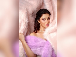 न्यर्रा बनर्जी &lsquo;वन टू चा चा चा&rsquo; में हंसी का तड़का लगाने को तैयार, कॉमिक अंदाज और देसी चार्म