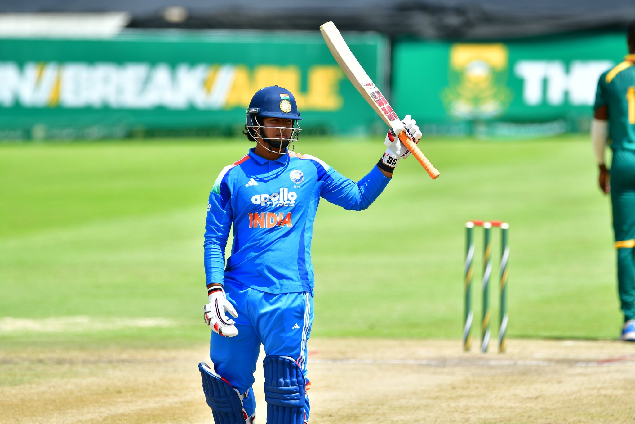 India vs Bangladesh LIVE Score, U19 World Cup 2026: Vaibhav Suryavanshi, Abhigyan Kundu Score Big As India Post 238 In Rain-Hit Game
