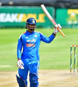 India vs Afghanistan U19 LIVE Score | U19 World Cup Semifinal LIVE: Vaibhav Suryavanshis Fiery 33-Ball 68 Puts India Ahead vs AFG