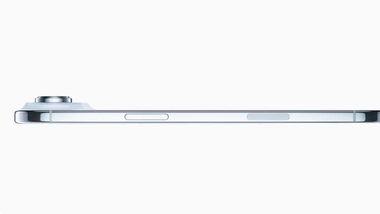 Apple iPhone Air 2 Tipped To Get Second Camera, Slimmer Face ID