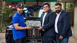 Actor Kunal Kemmu Buys BMW X7 Luxury SUV Worth Over Rs 1.2 Crore; Pics