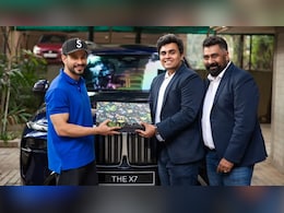 Actor Kunal Kemmu Buys BMW X7 Luxury SUV Worth Over Rs 1.2 Crore; Pics