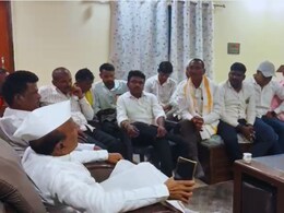 Latur News : 'नेत्यांनी जागा वाटून घेतल्या, कार्यकर्त्यांनी फाशी घ्यावी का?' लातुरमधील राजकीय वातावरण तापलं!