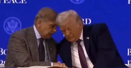 'कूटनीतिक जीत': ट्रंप को लेकर पाकिस्तान में मचा बवाल तो शहबाज के मंत्री का संसद में जवाब