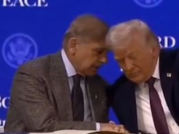 &lsquo;कूटनीतिक जीत&rsquo;: ट्रंप को लेकर पाकिस्तान में मचा बवाल तो शहबाज के मंत्री का संसद में जवाब