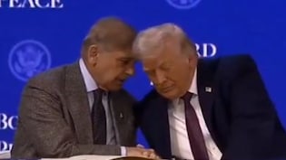 &lsquo;कूटनीतिक जीत&rsquo;: ट्रंप को लेकर पाकिस्तान में मचा बवाल तो शहबाज के मंत्री का संसद में जवाब