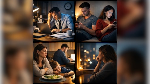 कमाने की मजबूरी ले आई रिश्तों में दरार, जानिए काम में बिजी होने से रिश्ते कैसे हो जाते हैं कमजोर