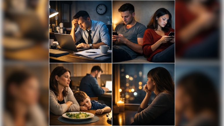 कमाने की मजबूरी ले आई रिश्तों में दरार, जानिए काम में बिजी होने से रिश्ते कैसे हो जाते हैं कमजोर