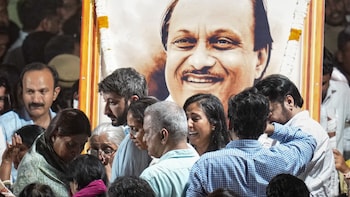 Baramati Plane Crash: Visibility Was Below Required Level When Accident Happened, AAIB Initial Report Says