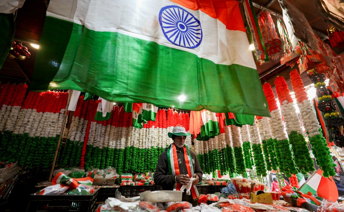 Republic Day 2026: Why The Flag Is Unfurled, Not Hoisted