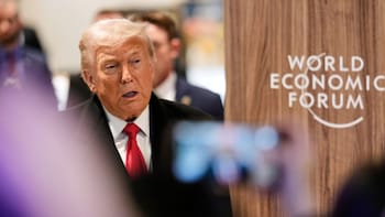 'Ended Eight Wars, One More Soon': Trump Unveils 'Board Of Peace' In Davos