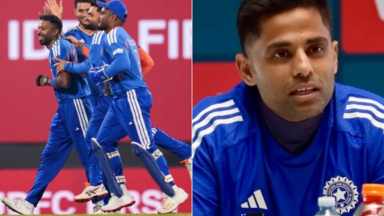 IND vs NZ 3rd T20I: पांचवें मैच में जाकर मिला टीम इंडिया को  'सुपर टॉनिक', विश्व कप में काम किया तो समझो सामने वाली टीम गई काम से