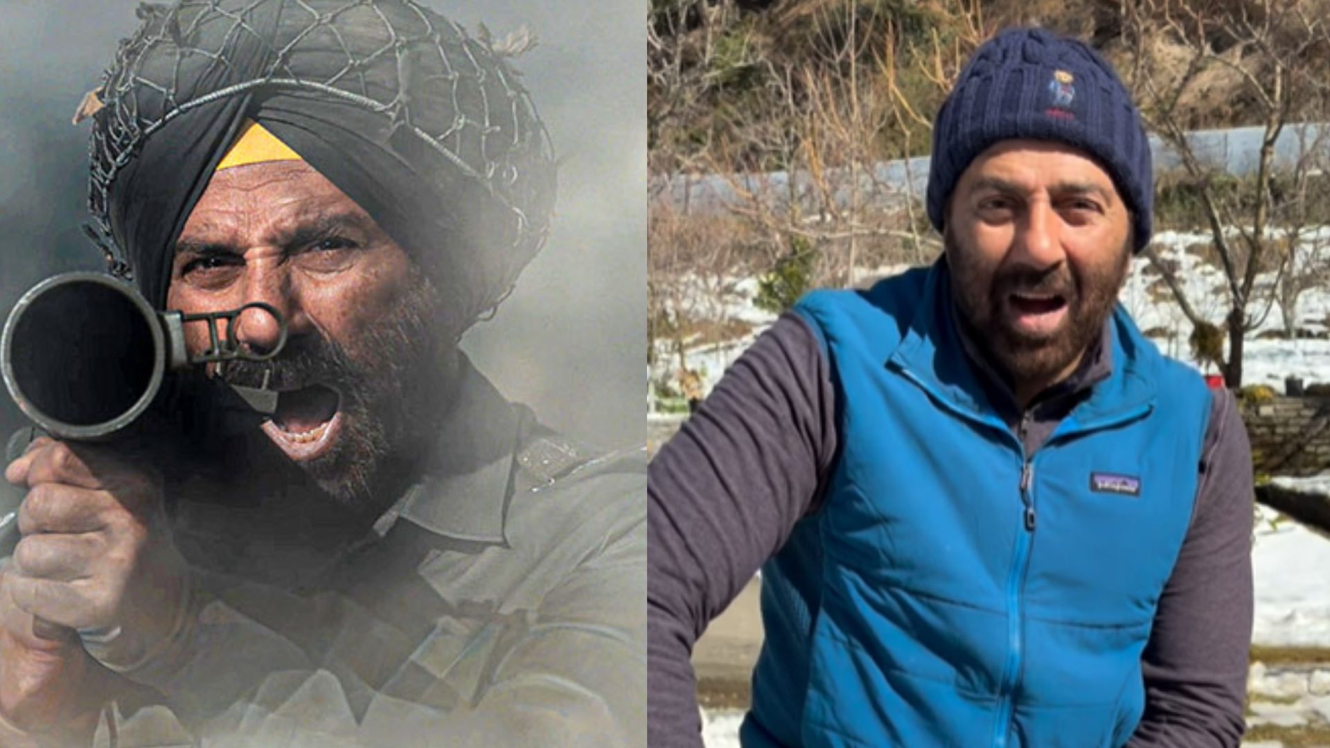 Sunny Deol Recreates His Iconic Dialogue After <i>Border 2</i> Success: "<i>Aawaz Kahan Tak Gayi</i>?"