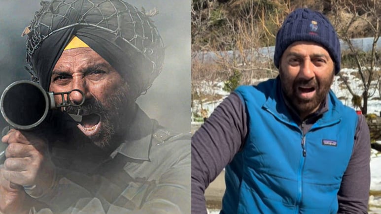 Sunny Deol Recreates His Iconic Dialogue After <i>Border 2</i> Success: "<i>Aawaz Kahan Tak Gayi</i>?"