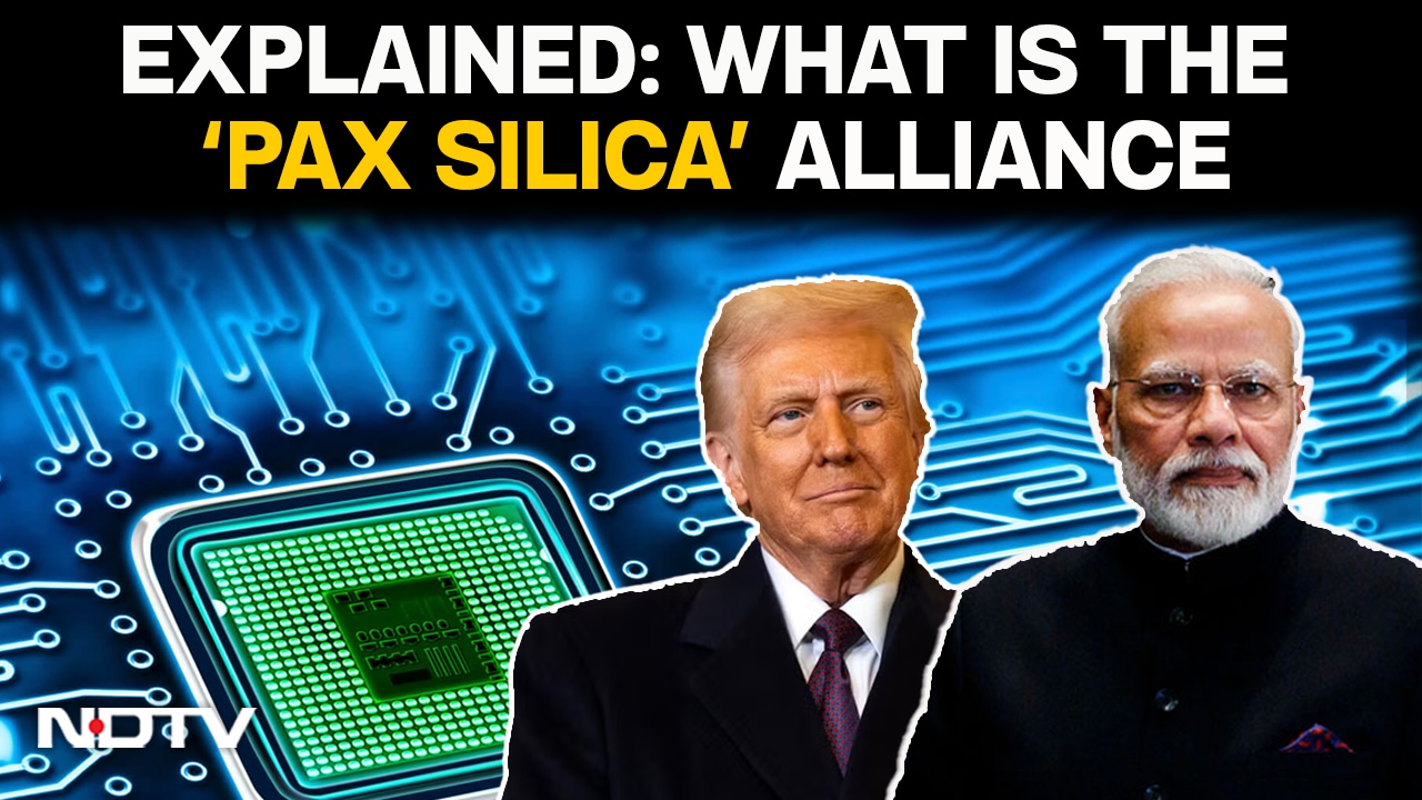 India US News | Sergio Gor Says India Will Join 'Pax Silica' - What Is the Alliance? | Explained