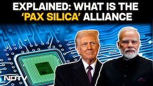 India US News | Sergio Gor Says India Will Join 'Pax Silica' - What Is the Alliance? | Explained