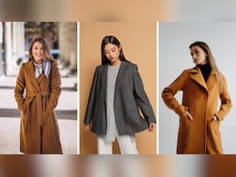 अपनी बॉडी शेप के हिसाब से चुनें विंटर कोट, Stylist से जान लें आप पर कैसे Winter Coat अच्छे लगेंगे