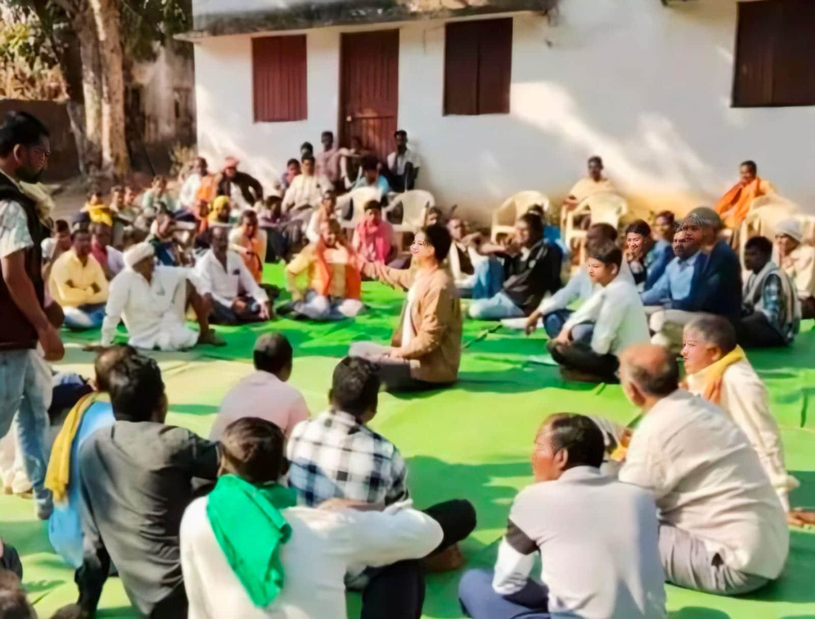 Wild Buffalo Chhotu in Udanti-Sitanadi Tiger Reserve Chhattisgarh (प्रतिकात्मक फोटो)