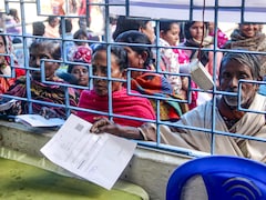 Vulnerable Voters Bear Brunt Of Bengal SIR, Travel For Kilometres