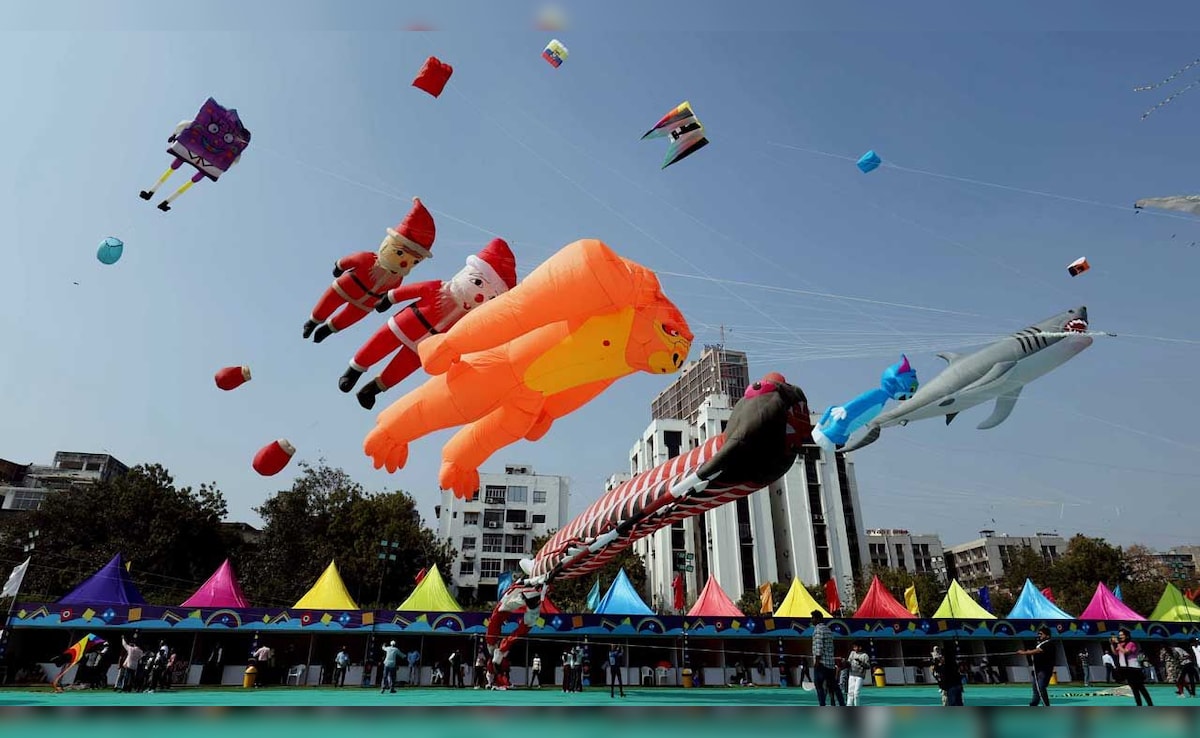 International Kite Festival 2026: गुजरात में होने जा रहा पतंगबाजी का मेला, देश-विदेश के पतंगबाज करेंगे आसमान गुलजार, जानें डेट और पूरा शेड्यूल