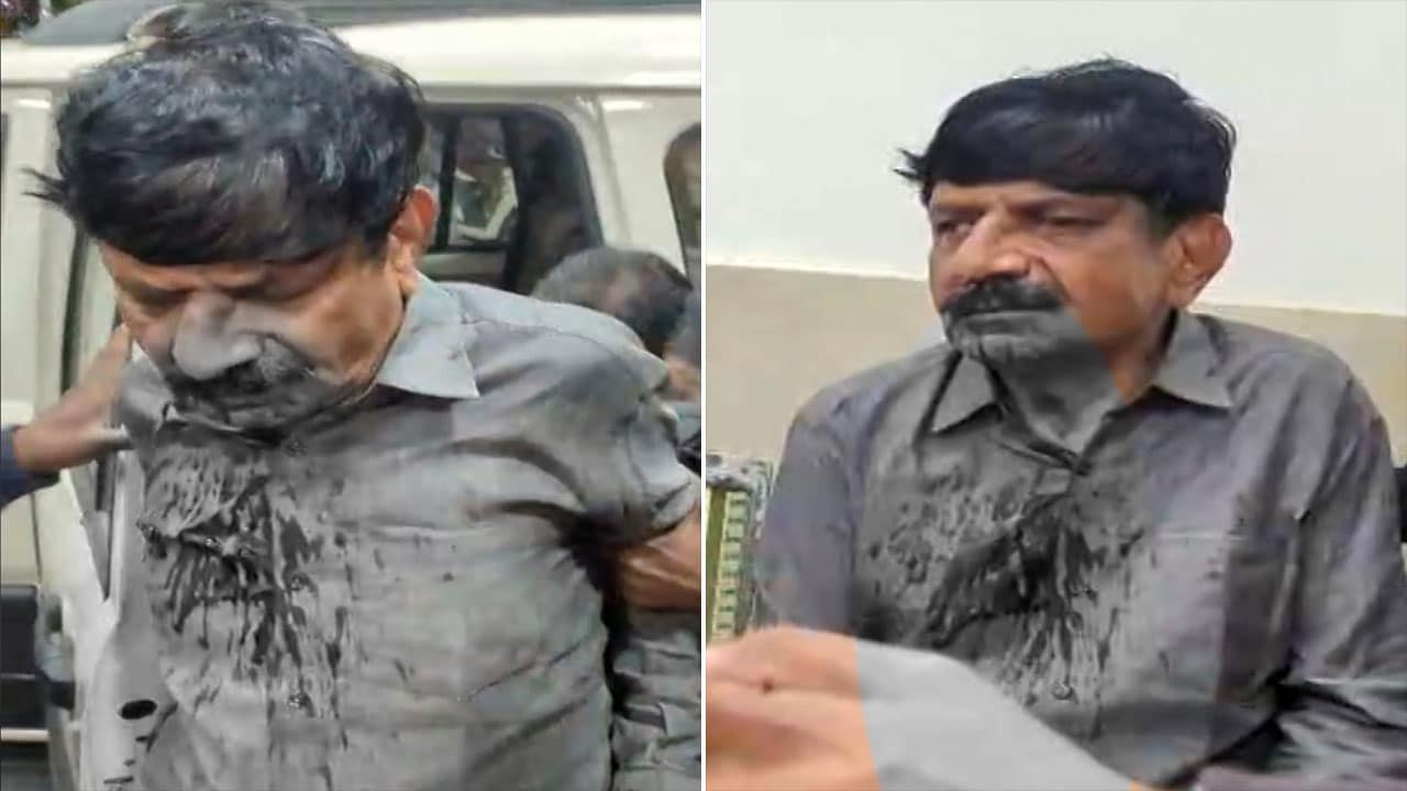 BMC Polls: Nagpur BJP Candidate Bhushan Shinghne Assaulted; Complaint Lodged