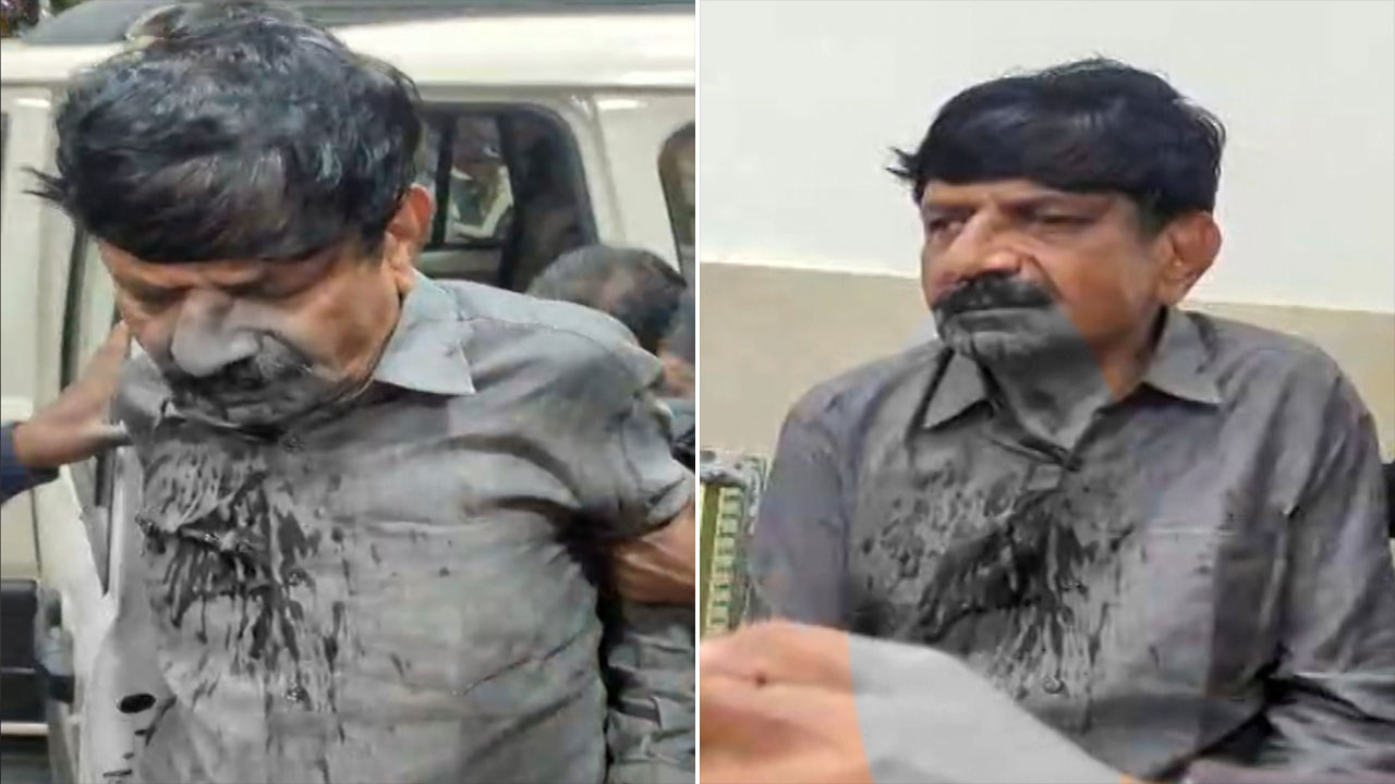 BMC Polls: Nagpur BJP Candidate Bhushan Shinghne Assaulted; Complaint Lodged