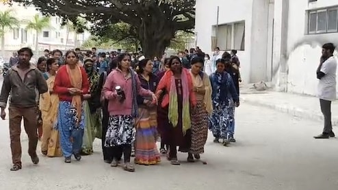 6 Bengaluru College Staff Suspended After Medical Student Dies By Suicide