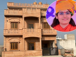 Exclusive: साध्वी प्रेम बाईसा के आश्रम में क्यों गायब थे CCTV कैमरे, खुल गया राज, देखें आश्रम के अंदर का हाल