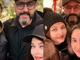 Aishwarya Rai Sends Message To Fans As She Rings In 2026 With Abhishek Bachchan And Aaradhya In New York