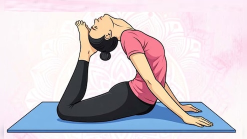 बॉडी पेन दूर करने के साथ ही रीढ़ की हड्डी को मजबूत बनाएगा भुजंगासन, जानें करने का सही तरीका