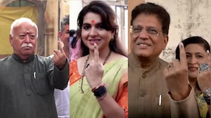 BMC Polls 2026: Leaders Rush Early To Vote Amid Fierce Battle