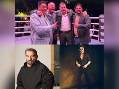 भारत में BKFC-BKFL का ऐतिहासिक लॉन्च, कॉनर मैकग्रेगर और टाइगर श्रॉफ बने गेमचेंजर