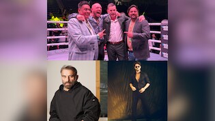 भारत में BKFC-BKFL का ऐतिहासिक लॉन्च, कॉनर मैकग्रेगर और टाइगर श्रॉफ बने गेमचेंजर