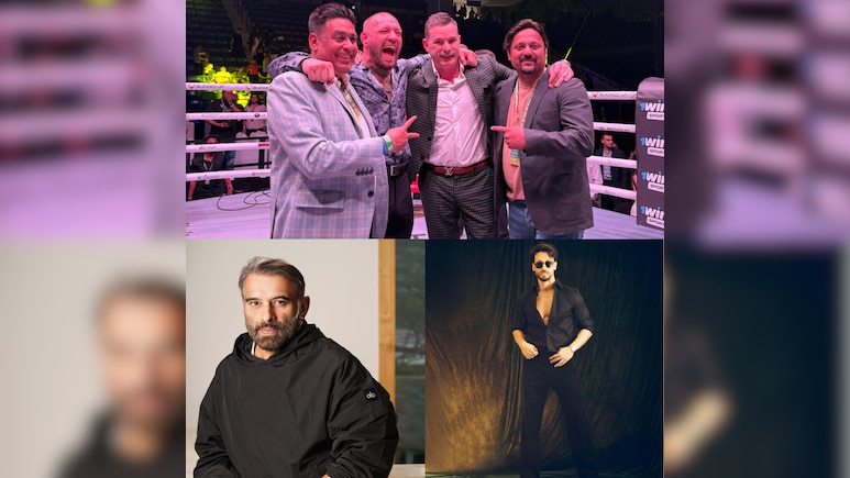 भारत में BKFC-BKFL का ऐतिहासिक लॉन्च, कॉनर मैकग्रेगर और टाइगर श्रॉफ बने गेमचेंजर